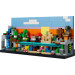 LEGO Конструктор LEGO Minecraft Мінібіоми (21589)
