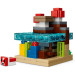 LEGO Конструктор LEGO Minecraft Мінібіоми (21589)