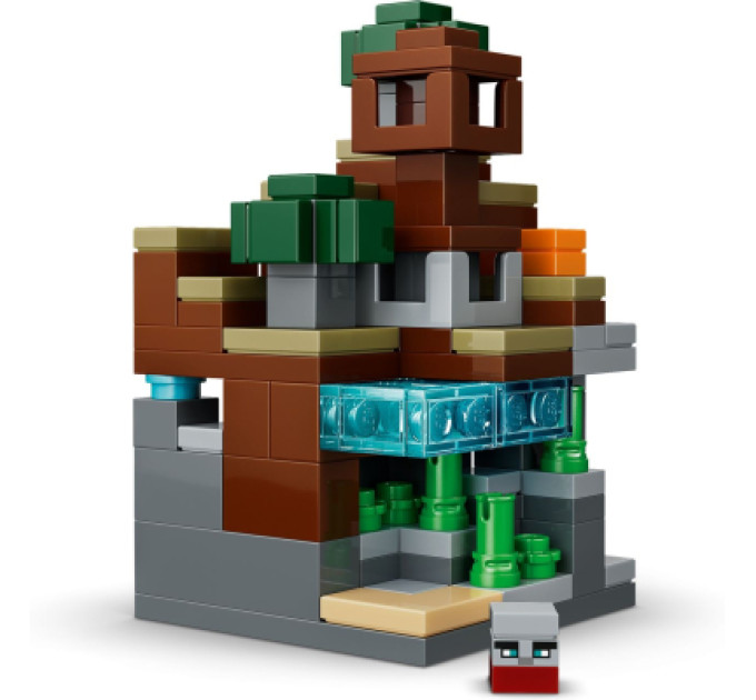 LEGO Конструктор LEGO Minecraft Мінібіоми (21589)