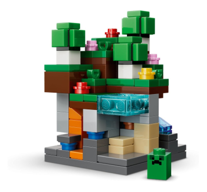 LEGO Конструктор LEGO Minecraft Мінібіоми (21589)