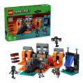 LEGO Конструктор LEGO Minecraft Битва за Візер (21590-)