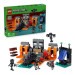 LEGO Конструктор LEGO Minecraft Битва за Візер (21590-)