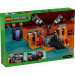 LEGO Конструктор LEGO Minecraft Битва за Візер (21590-)