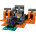 LEGO Конструктор LEGO Minecraft Битва за Візер (21590-)