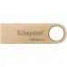 Kingston USB флеш накопичувач Kingston 128GB DataTraveler SE9 G3 Gold USB 3.2 (DTSE9G3/128GB)