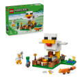 LEGO Конструктор LEGO Minecraft Куряча ферма (21585)