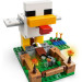 LEGO Конструктор LEGO Minecraft Куряча ферма (21585)