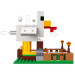 LEGO Конструктор LEGO Minecraft Куряча ферма (21585)