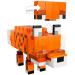 LEGO Конструктор LEGO Minecraft Лисиця (21588)
