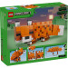 LEGO Конструктор LEGO Minecraft Лисиця (21588)