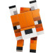 LEGO Конструктор LEGO Minecraft Лисиця (21588)