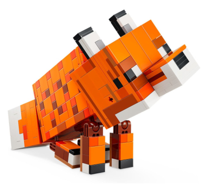 LEGO Конструктор LEGO Minecraft Лисиця (21588)