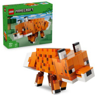 Конструктор LEGO Minecraft Лисиця (21588)