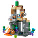LEGO Конструктор LEGO Minecraft Підземелля зомбі (21587)