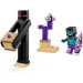LEGO Конструктор LEGO Minecraft Подорож до Нижнього світу та Порталу до Краю (21584)