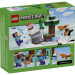 LEGO Конструктор LEGO Minecraft Пригоди Стіва в тайзі (21583)