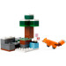 LEGO Конструктор LEGO Minecraft Пригоди Стіва в тайзі (21583)
