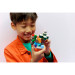LEGO Конструктор LEGO Minecraft Пригоди Стіва в тайзі (21583)