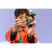 LEGO Конструктор LEGO Minecraft Пригоди Стіва в тайзі (21583)