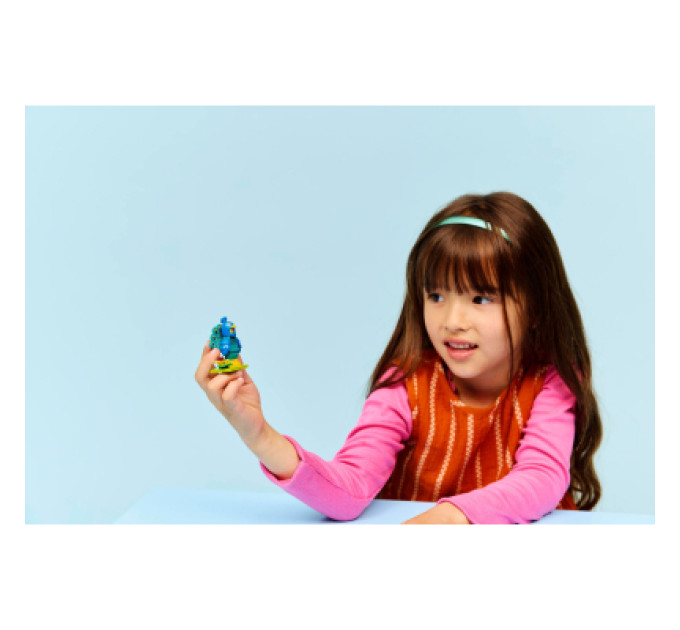LEGO Конструктор LEGO Minifigures Тварини. Серія 28 (71051)