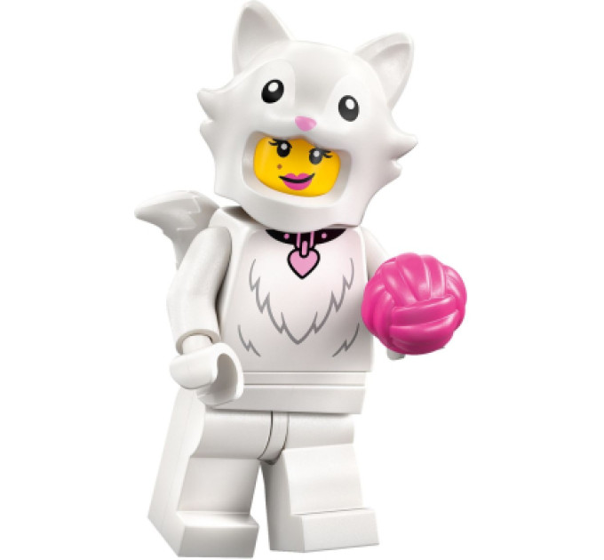 LEGO Конструктор LEGO Minifigures Тварини. Серія 28 (71051)