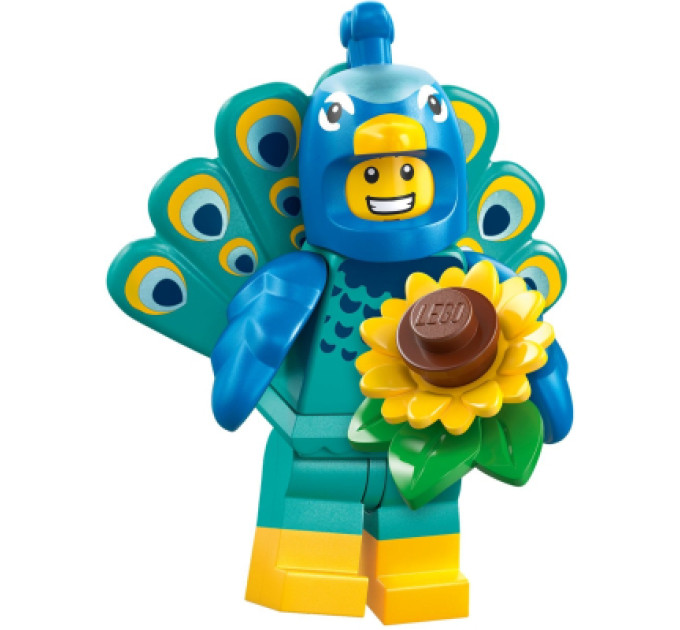 LEGO Конструктор LEGO Minifigures Тварини. Серія 28 (71051)