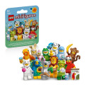 LEGO Конструктор LEGO Minifigures Тварини. Серія 28 (71051)