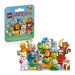 LEGO Конструктор LEGO Minifigures Тварини. Серія 28 (71051)