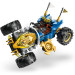LEGO Конструктор LEGO Ninjago Автомобіль-трансформер Джея (71856)