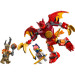 LEGO Конструктор LEGO Ninjago Бойовий набір робота Дракона Кая (71851)