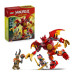 LEGO Конструктор LEGO Ninjago Бойовий набір робота Дракона Кая (71851)