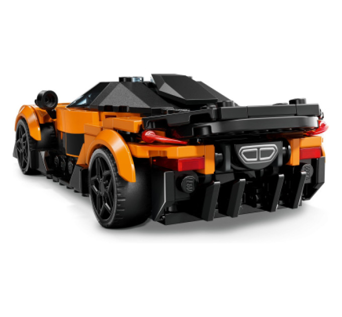 LEGO Конструктор LEGO Speed Champions McLaren W1 (77257)