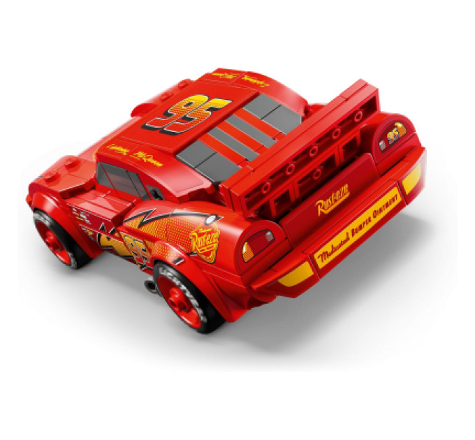 LEGO Конструктор LEGO Speed Champions Блискавка МакКвін (77255)