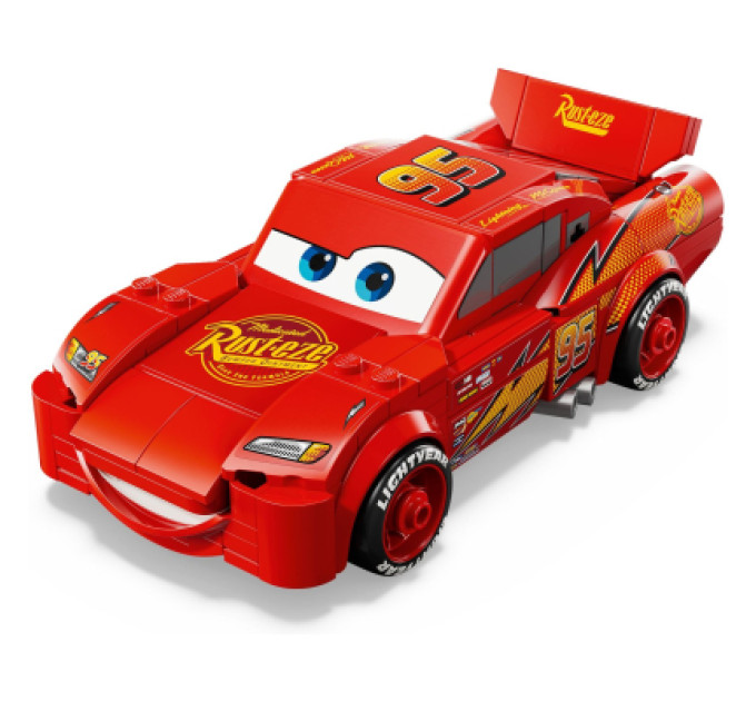 LEGO Конструктор LEGO Speed Champions Блискавка МакКвін (77255)