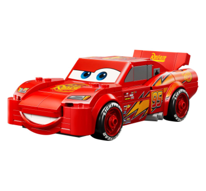LEGO Конструктор LEGO Speed Champions Блискавка МакКвін (77255)