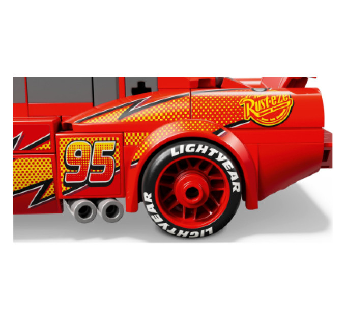LEGO Конструктор LEGO Speed Champions Блискавка МакКвін (77255)