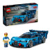 LEGO Конструктор LEGO Speed Champions Спортивний автомобіль Bugatti Vision GT Hyper (77253)