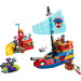 LEGO Конструктор LEGO Spidey Піратський корабель команди Павука (11208-)