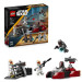 LEGO Конструктор LEGO Star Wars Бойовий комплект «Облога Мандалора» (75449)