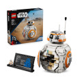 LEGO Конструктор LEGO Star Wars Дроїд-астромеханік BB-8 (75452)