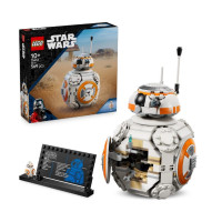 Конструктор LEGO Star Wars Дроїд-астромеханік BB-8 (75452)