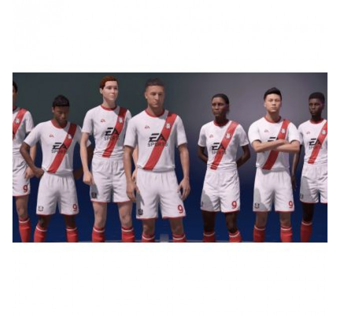 Гра Xbox FIFA22 (1103896)