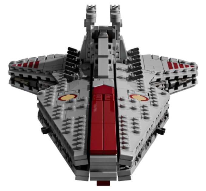 LEGO Конструктор LEGO Star Wars Зоряний крейсер класу «Венатор» (75441-)