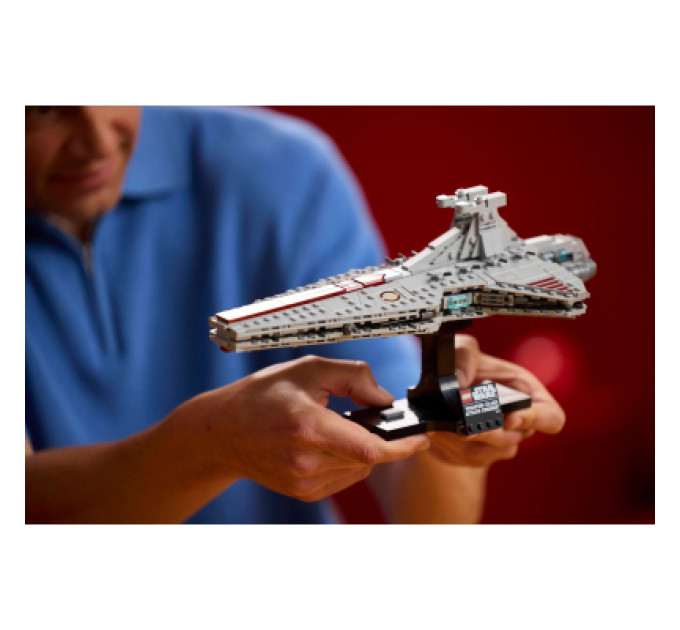 LEGO Конструктор LEGO Star Wars Зоряний крейсер класу «Венатор» (75441-)