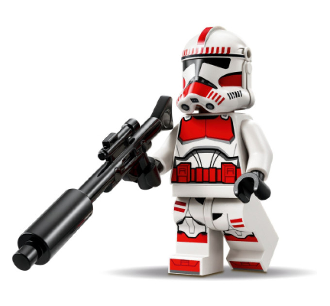 LEGO Конструктор LEGO Star Wars Робот ударного клону-солдата (75448-)