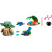 LEGO Конструктор LEGO Star Wars Сімейний будинок Ґроґу (75443)