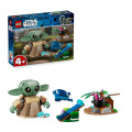 LEGO Конструктор LEGO Star Wars Сімейний будинок Ґроґу (75443)