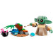 LEGO Конструктор LEGO Star Wars Сімейний будинок Ґроґу (75443)