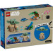 LEGO Конструктор LEGO Star Wars Сімейний будинок Ґроґу (75443)