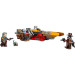 LEGO Конструктор LEGO Star Wars Спідер Кобба Ванта (75437)